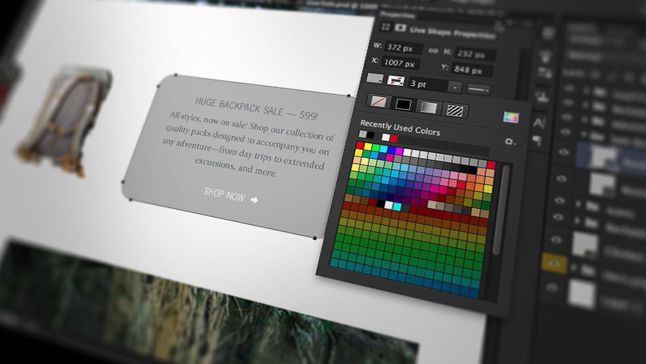 Creative Cloud Tips and Tricks