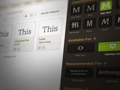 Sync Typekit Fonts to Your Desktop