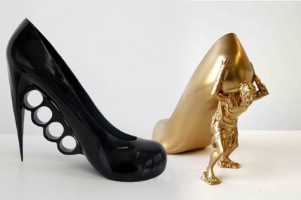 Sebastian Errazuriz's 12 shoes for 12 loves