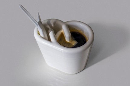 Creative Cloud Espresso Cup